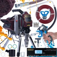 ROSFIX Agregat za boju Ultra C, 3000 W, 20 MPa, 3,5 l/min