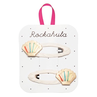 ROCKAHULA Ukosnice za kosu Rainbow Shell