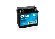 EXIDE Akumulator 15Ah L+ EK151 15,0x9,0x14,5 (200A)