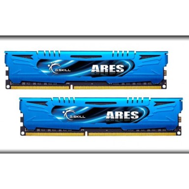 G.SKILL Radna memorija Ares, 8 GB (2x4 GB), DDR3, 1600 MHz