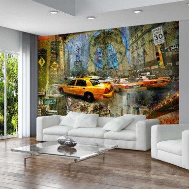 Foto tapeta Boundless New York 200x140