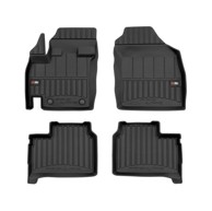 FROGUM Auto tepisi gumeni za Suzuki Ignis III 10.16-
