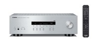 YAMAHA Stereo receiver R-S202D, silver
