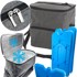GARDEN LINE Termo torba IZO9257, 13 L, podesivi remen, 2 kom rashladnih paketića