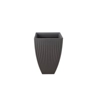 Posuda za cvijeće 40x40x60 cm antracit