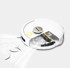 KARCHER Robotski usisavač RVC 3 Comfort s bazom, bijeli