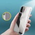 HURTEL Fleksibilna maskica TPU S-Case za Huawei P Smart 2020, crna