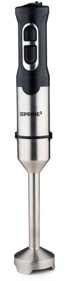 PRIME3 Ručni blender Shb71 4-u-1 1200 W, crni