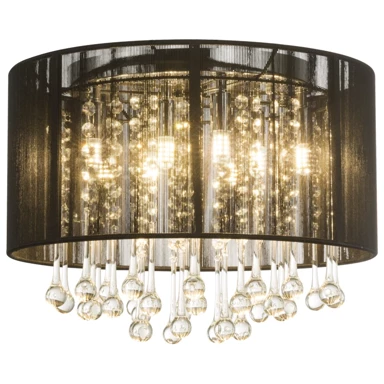GLOBO LED stropna svjetiljka BAGANA 15095D