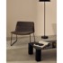 KAVE HOME Smeđa fotelja Zahara, 68x74x69 cm