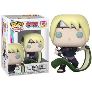 FUNKO POP Figura Boruto Inojin, 9 cm