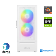 ANNI Stolno računalo Gamer Advanced / AMD Ryzen 5 7600X, 32 GB RAM, 2 TB SSD, NVIDIA GeForce RTX 5060 Ti 8 GB, Windows 11 Home