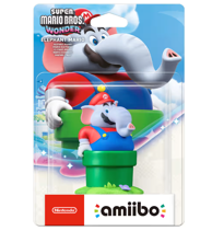 NINTENDO Amiibo figura Slon Mario