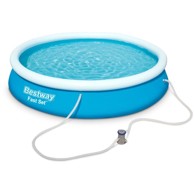 BESTWAY Bazen s pumpom 366 x 76 cm 57274