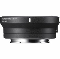 SIGMA Adapter MC-11 EF-E, crna