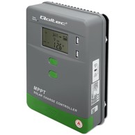 QOLTEC Solarni MPPT regulator punjenja 50 A s temperaturnim senzorom