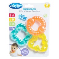 PLAYGRO Grizalo vodeno, 3 kom
