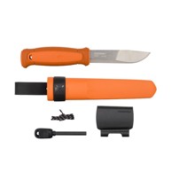 MORAKNIV Nož Kansbol sa survival kitom narančasti