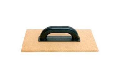 ENPRO Lopatica za stiropor 240x100 mm, crvena
