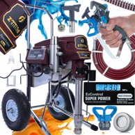 ROSFIX Airless raspršivač Boa X 3500W, 20 MPa, 6 l/min