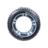 BESTWAY Napuhanac Kolut 91 cm uzorak auto guma