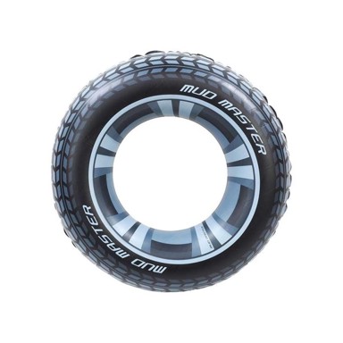 BESTWAY Napuhanac Kolut 91 cm uzorak auto guma