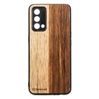 BEWOOD Drvena maskica za Realme GT Master Edition, Mango