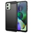 OEM Maskica Carbon Case za Motorola G54, crna