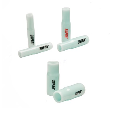 SUPRA Navlaka za kablove QUADRAX SLEEVE, 15 mm, crni, 1 kom