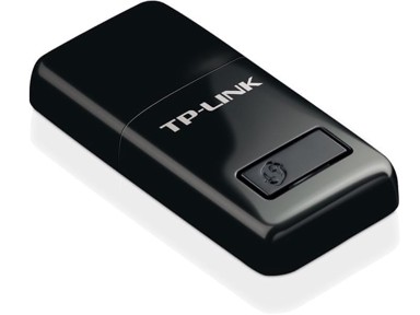 TP-LINK Mrežni adapter TL-WN823N, USB, WiFi 4