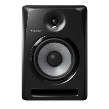 PIONEER S-DJ80X Aktivni zvučnik 20 cm 160 W, crna
