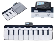 IKONKA AGA Igraća podloga Klavir, 110x60 cm