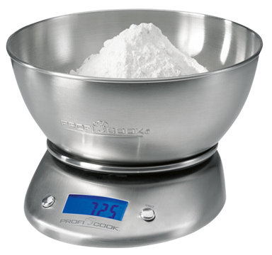 PROFICOOK Kuhinjska vaga PC-KW 1040