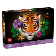 LEGO Art Životinjska kolekcija: Tigar 31217