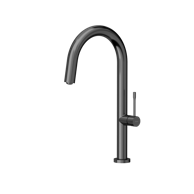 QUADRON Slavina Haley grafit 