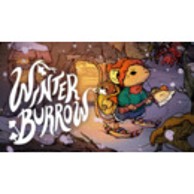 Igra za PC: Winter Burrow