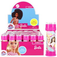 BARBIE Puhalica balončića, 55ml