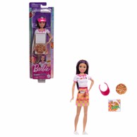 BARBIE Lutka, Skipper, rad u pizzeriji