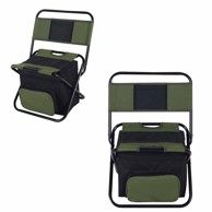 DENIS Rashladna torba 26L, sa sklopivom stolicom za kampiranje