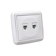 WINTOP Telefonska utičnica dupla