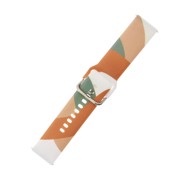 HURTEL Remen Moro, Samsung Galaxy Watch 40-44 mm, silikonski, uzorak 3