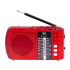 TREVI Prijenosni radio RA 7F20 BT, crveni