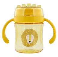 TRIXIE tritanska čaša 360° 240 ml Mr. Lion