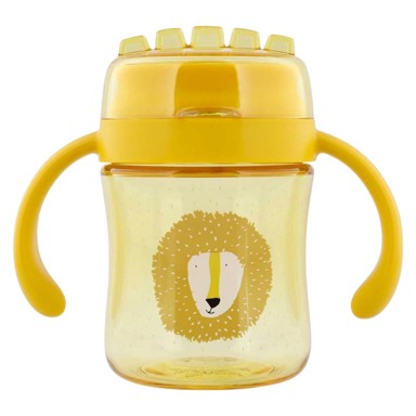 TRIXIE tritanska čaša 360° 240 ml Mr. Lion