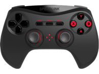 SPEED-LINK Kontroler Strike NX, za PC, bežični, crni