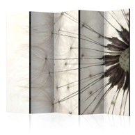 Sobna pregrada u 5 dijelova White Dandelion II 225x172