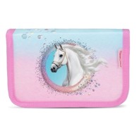 BELMIL Pernica, puna, 1 zip, Dream Hooves Pinky