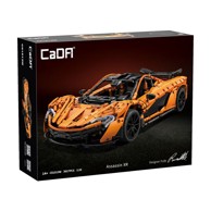 CADA Građevinski set, Superautomobil Assassin XR, C61513W