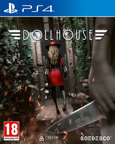 Igra za PS4: Dollhouse