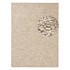 BT CARPET Svjetlo smeđi tepih 80x150 cm Wolly 